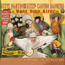 Rare Bird Alert album by Steve Martin