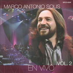 En Vivo, Vol. 2 album by Marco Antonio Solís