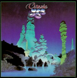 Classic Yes album by Yes