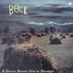 A Western Harvest Field by Moonlight album by Beck