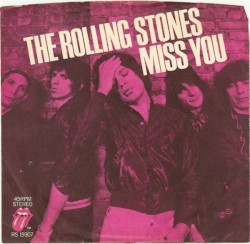 Miss You album by The Rolling Stones