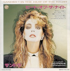 In the Heat of the Night album by Sandra