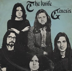 The Knife album by Genesis