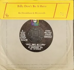 Billy Don't Be a Hero album by Paper Lace