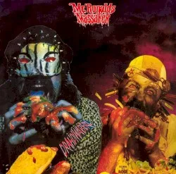 Mc Ronalds Massaker album by Drahdiwaberl