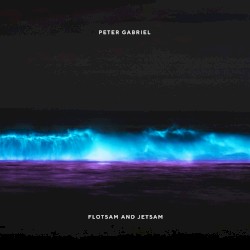 Flotsam and Jetsam album by Peter Gabriel