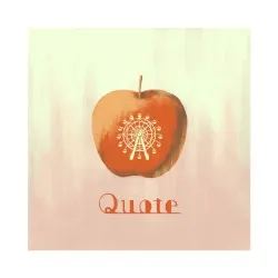 Quote album by Keina Suda