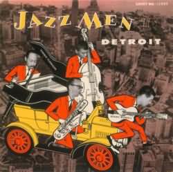 Jazzmen Detroit album by Pepper Adams