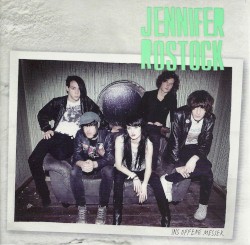 Ins Offene Messer album by Jennifer Rostock