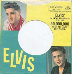 Stuck on You / Fame and Fortune album by Elvis Presley