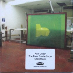 The Peter Saville Show Soundtrack album by New Order