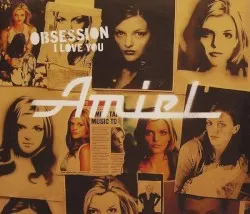Obsession (I Love You) album by Amiel Daemion