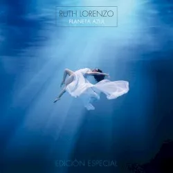Planeta azul album by Ruth Lorenzo