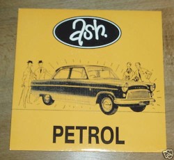Petrol album by Ash