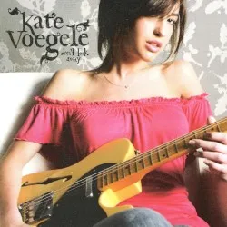 Don't Look Away album by Kate Voegele
