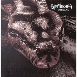 Volcano album by Satyricon