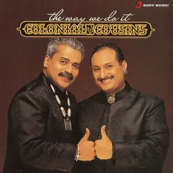 The Way We Do It album by Colonial Cousins