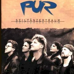 Seiltänzertraum album by Pur