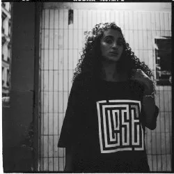 LOST album by Camélia Jordana