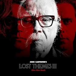 Lost Themes III: Alive After Death album by John Carpenter