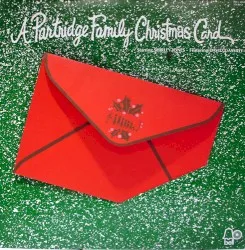 A Partridge Family Christmas Card album by The Partridge Family