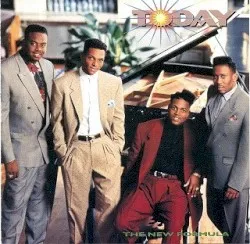 The New Formula album by Today