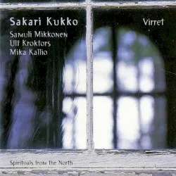 Virret album by Sakari Kukko