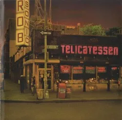 Telicatessen album by Rob Sonic