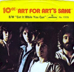 Art for Art's Sake album by 10cc