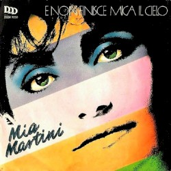 E non finisce mica il cielo/Voglio te album by Mia Martini