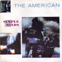 The American / League of Nations album by Simple Minds
