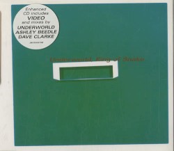 King of Snake album by Underworld