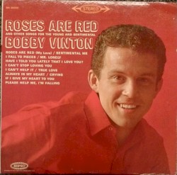 Roses Are Red album by Bobby Vinton