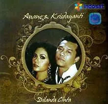 Dilanda Cinta album by Krisdayanti