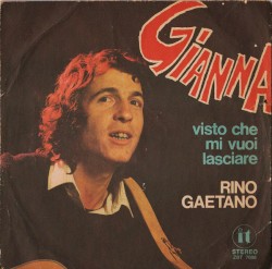 Gianna album by Rino Gaetano