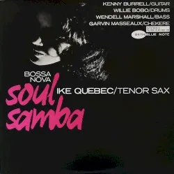 Soul Samba album by Ike Quebec