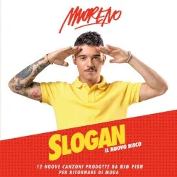 Slogan album by Moreno