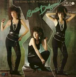 Úschovňa pohľadov album by Beáta Dubasová