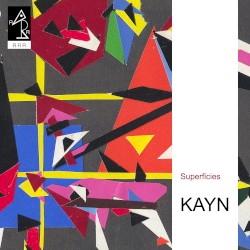 Superficies album by Roland Kayn