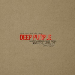 Live in Newcastle 2001 album by Deep Purple