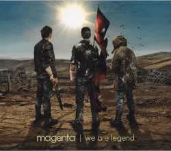 We are legend album by Magenta