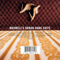 Maxwell's Urban Hang Suite album by Maxwell