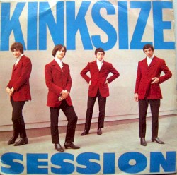 Kinksize Session album by The Kinks