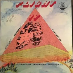 Flight 17 album by Horace Tapscott