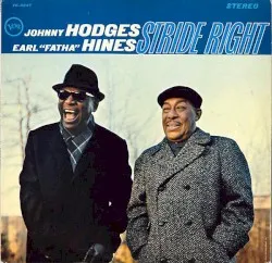Stride Right album by Johnny Hodges