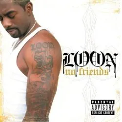 No Friends album by Loon