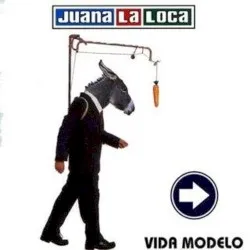 Vida modelo album by Juana La Loca