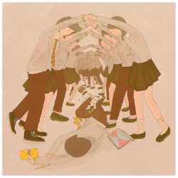 XOXO, Panda and the New Kid Revival album by Her Space Holiday