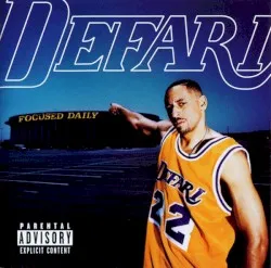 Focused Daily album by Defari