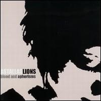 Blood and Aphorisms album by As Tall as Lions